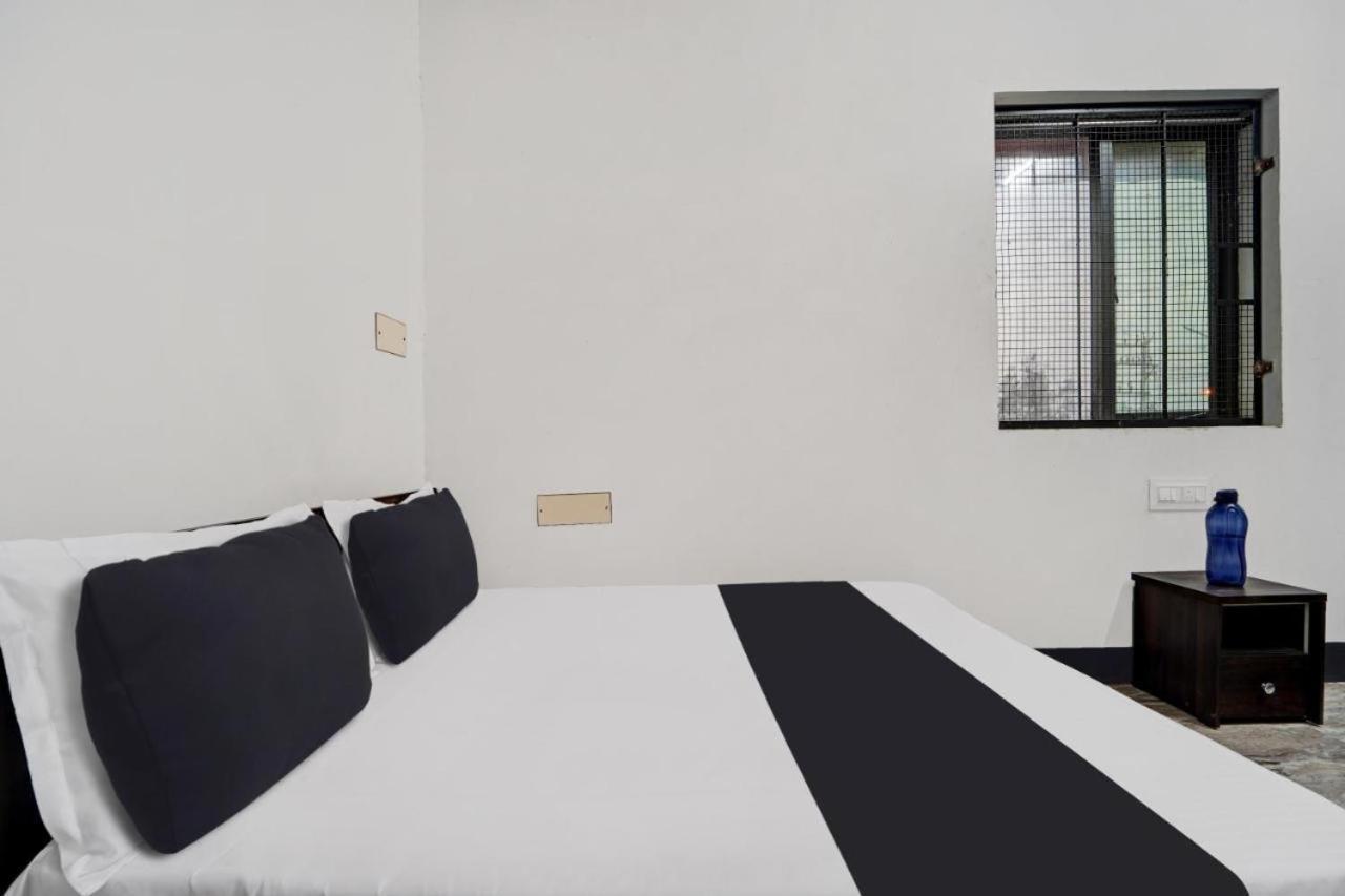 Queen D Tower - By Grands Inn Hospitality Tallākulam Εξωτερικό φωτογραφία